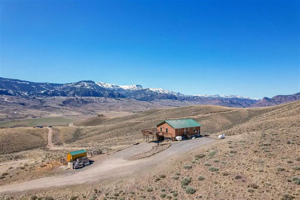 155 Haman McCall Tr, Cody, WY 82414 - Image #1