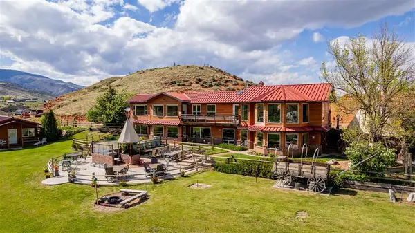 30 Nielsen Trail, Cody, WY 82414