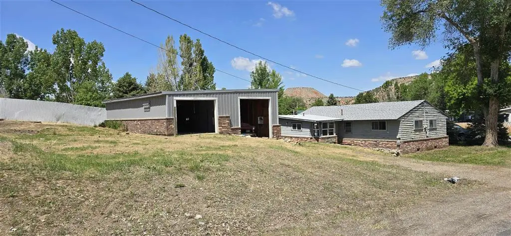 169 E Broadway St, Thermopolis, WY 82443 - Image #1
