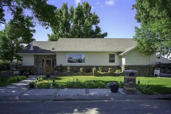 625 3rd Ave N, Greybull, WY 82426