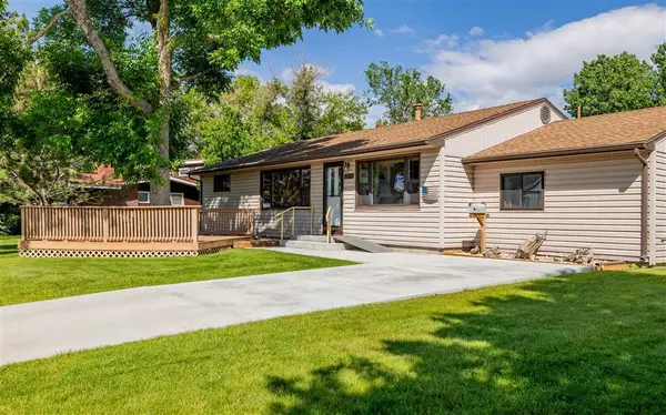 2519 Beartooth Dr, Cody, WY 82414