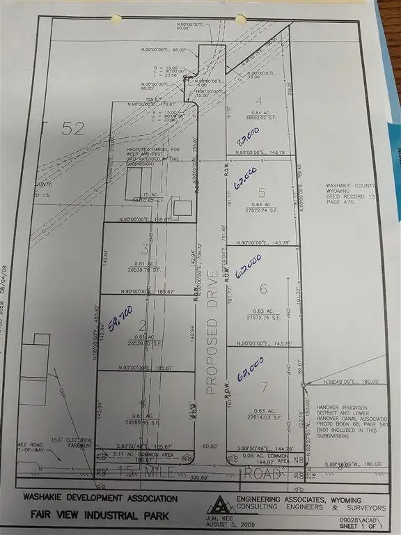 121 Rodeo Dr, Worland, WY 82401 - #1
