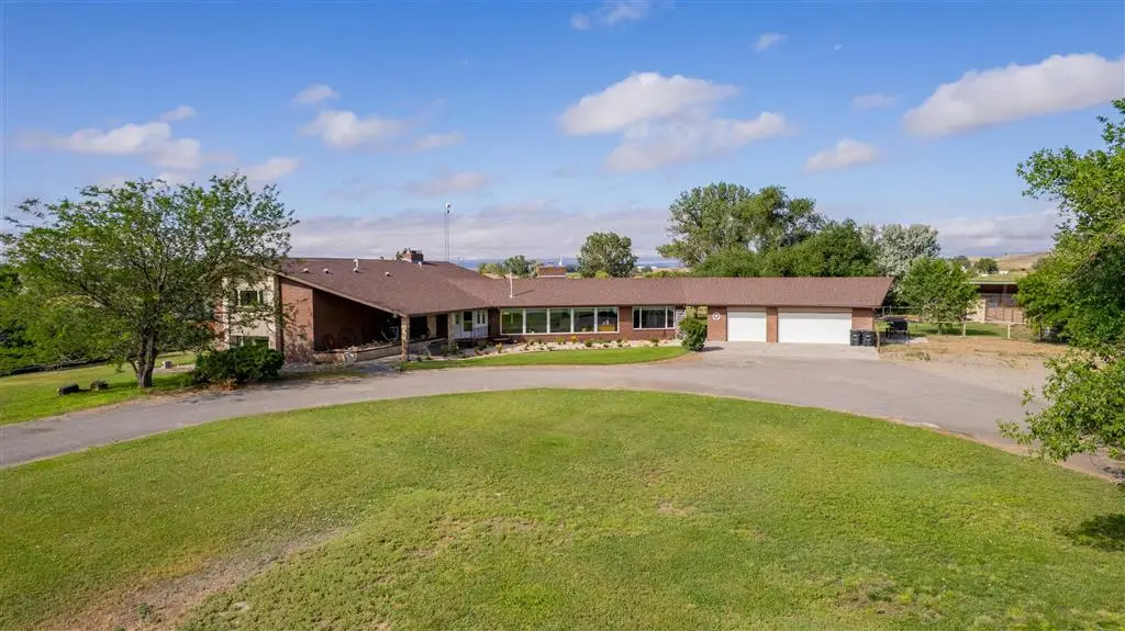 124 Highway 14A West, Byron, WY 82412 - Image #1