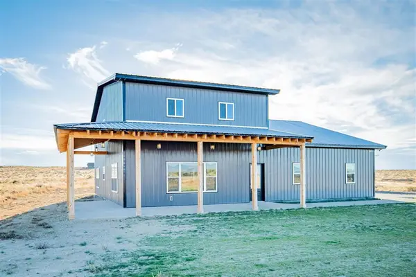 341 Frontier Drive, Greybull, WY 82426