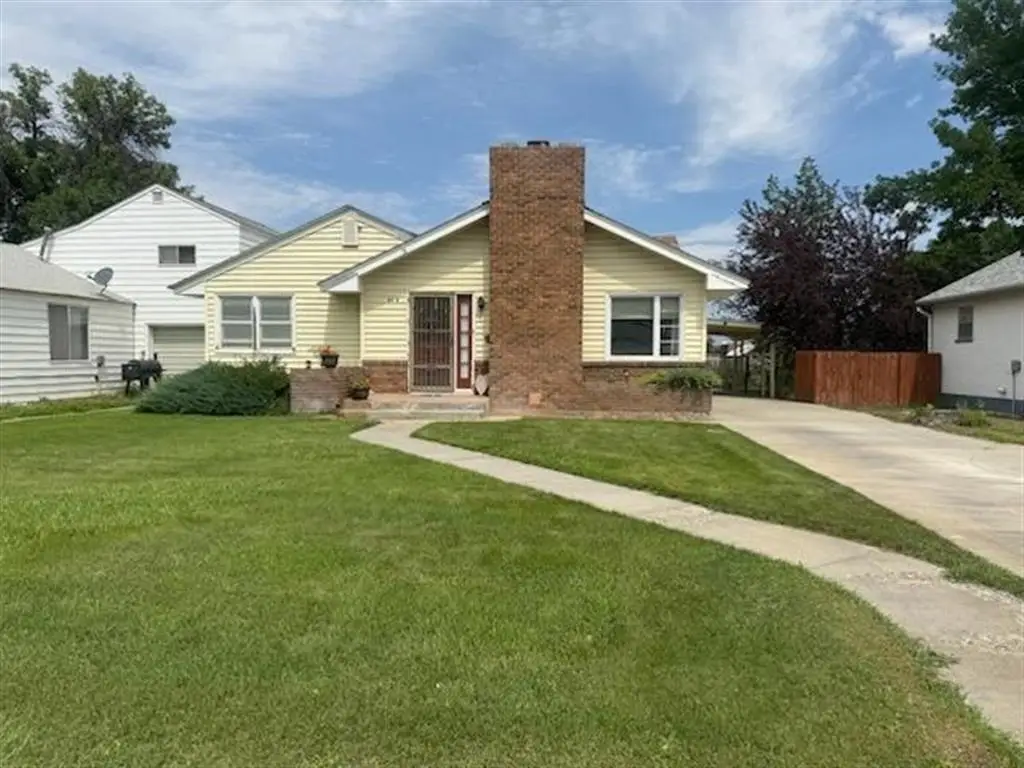 63 W 7th St, Lovell, WY 82431 - #1