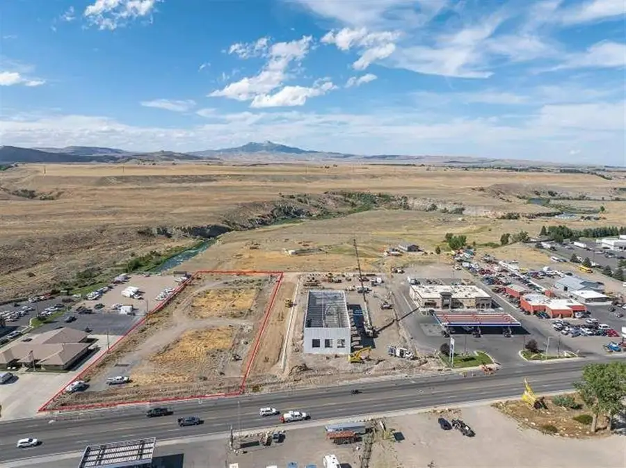 TBD Saturn Street, Cody, WY 82414 - Image #2