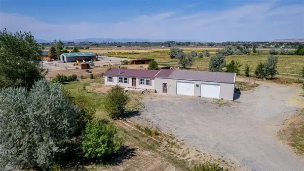 36 Montar Rd, Powell, WY 82435