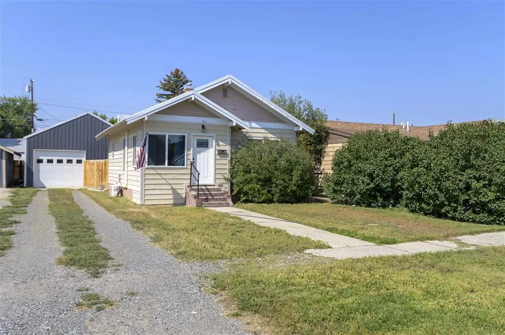 546 N Clark St, Powell, WY 82435 - Image #1