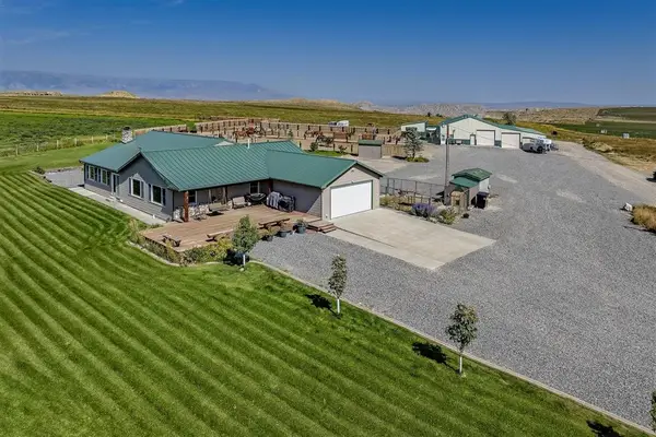 854 Road 22 1/2, Powell, WY 82435