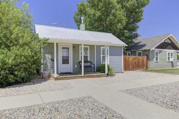1541 Salsbury Ave, Cody, WY 82414