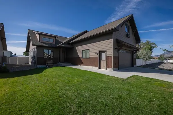 2924 Fuelie Ave, Cody, WY 82414