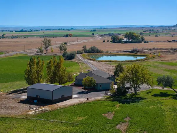 4924 Orchard Bench Rd, Basin, WY 82410