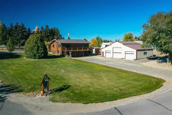 300 Lewis Ave, Ralston, WY 82440