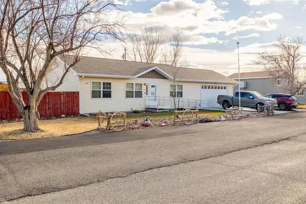 2128 Haugen St, Cody, WY 82414