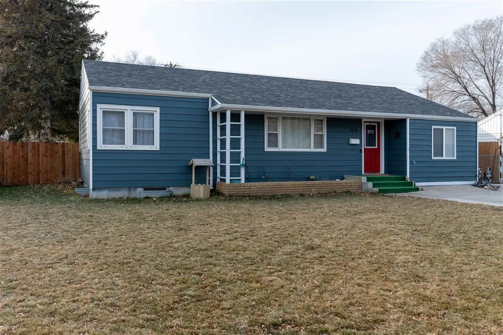 526 Avenue J, Powell, WY 82435 - Image #1