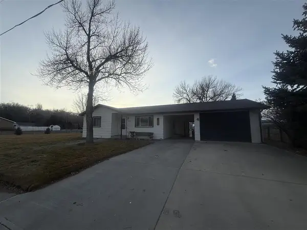 720 Garfield Ave, Lovell, WY 82431