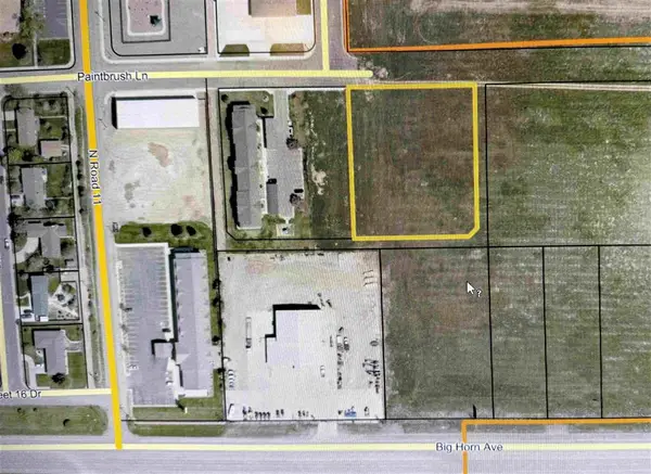 TBD Paintbrush Lane, Worland, WY 82401