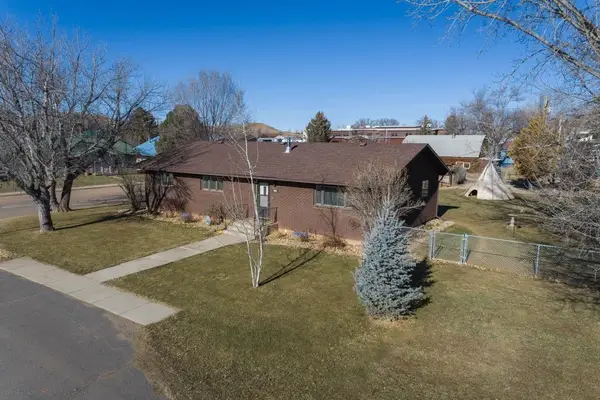 401 3rd St, Ten Sleep, WY 82442