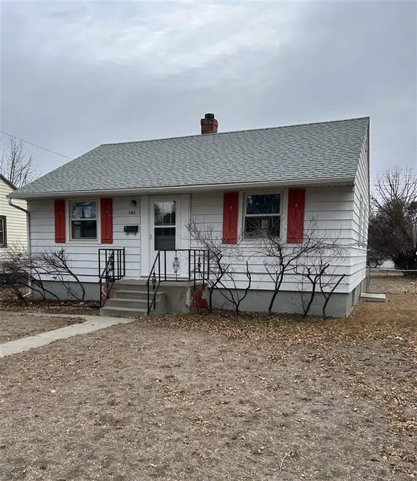 546 Avenue C, Powell, WY 82435