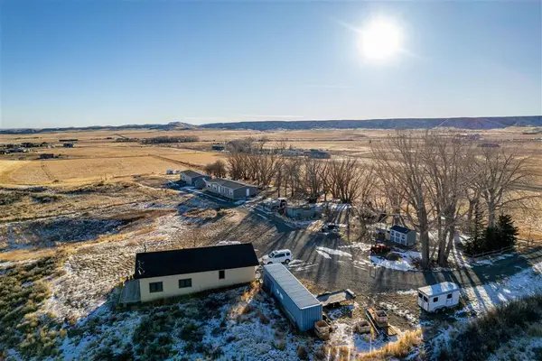 407 Diamond Basin Rd, Cody, WY 82414