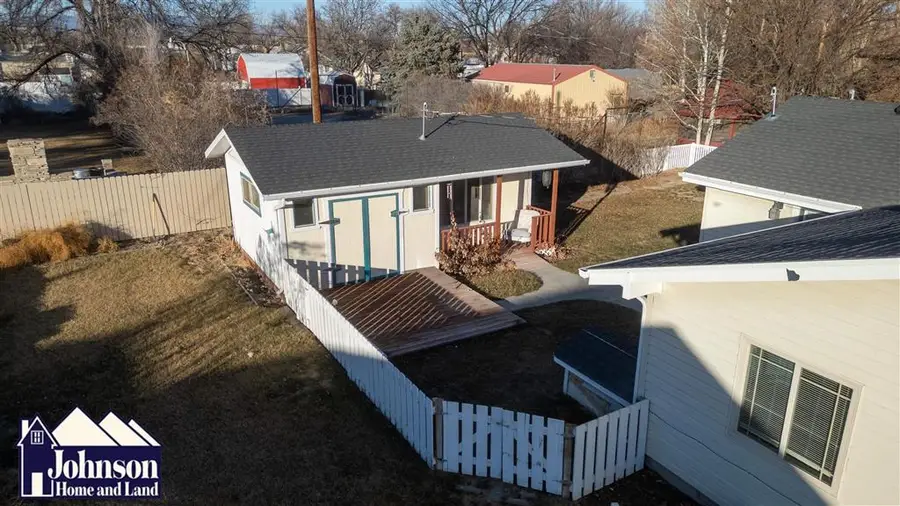141 E 6th Ave, Lovell, WY 82431 - #2