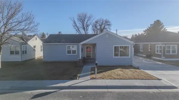 478 E 3rd, Lovell, WY 82431