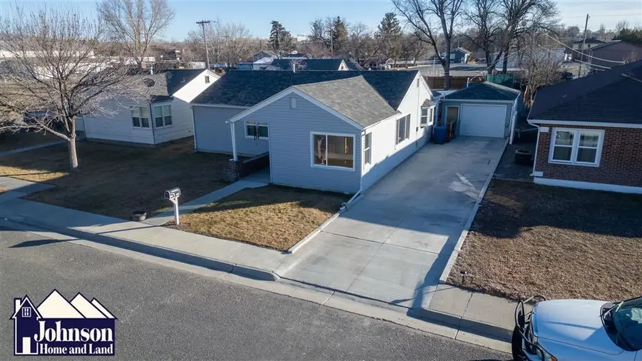 478 E 3rd, Lovell, WY 82431 - #2