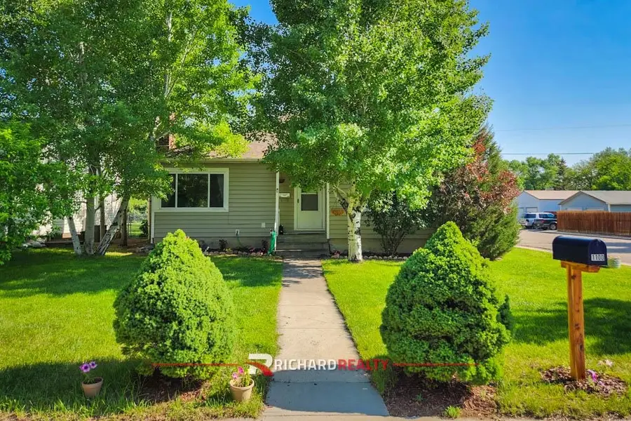 1100 Grace Ave, Worland, WY 82401 - #2