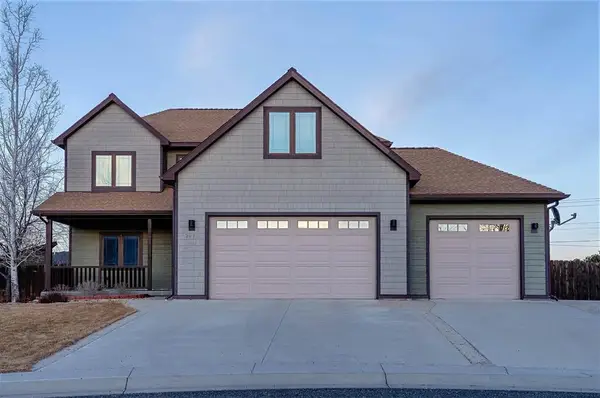 3419 Appalachian Ave, Cody, WY 82414