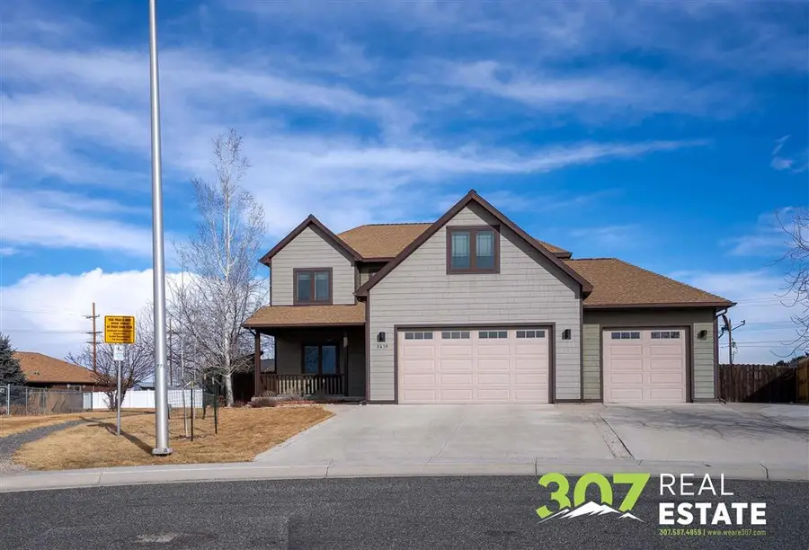 3419 Appalachian Ave, Cody, WY 82414 - #2