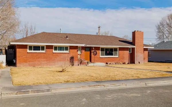 309 Carmon Ave, Lovell, WY 82431