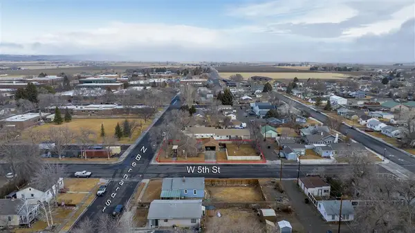 505 N Bernard St, Powell, WY 82435