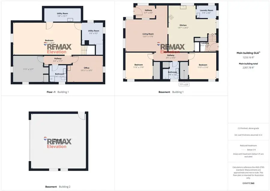 505 N Bernard St, Powell, WY 82435 - #2