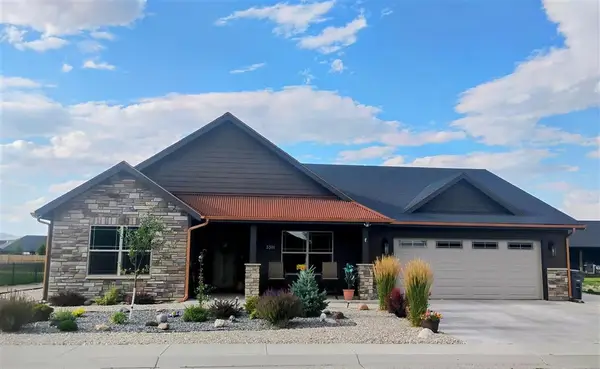 3301 Hardpan Ave, Cody, WY 82414