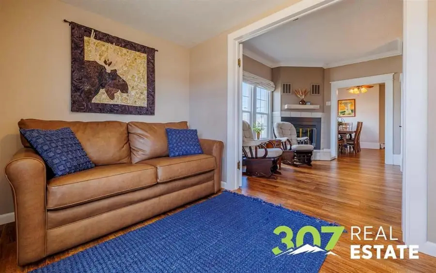 375 N Bent St, Powell, WY 82435 - #3