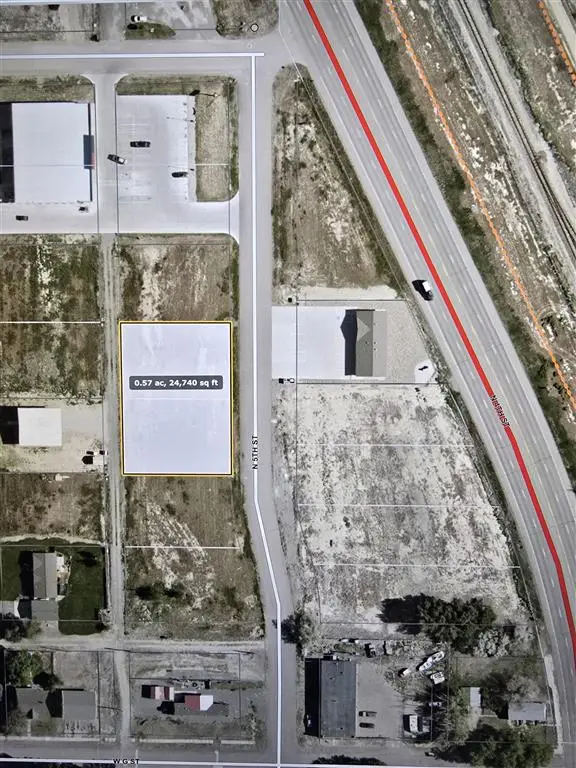 TBD N 5th St, Basin, WY 82410