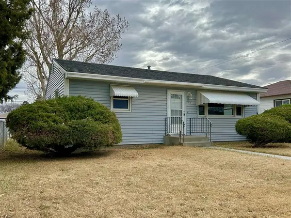 535 S Clark St, Powell, WY 82435