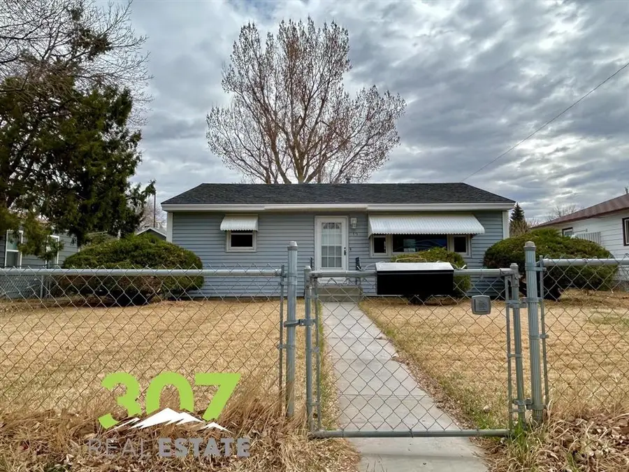 535 S Clark St, Powell, WY 82435 - #3