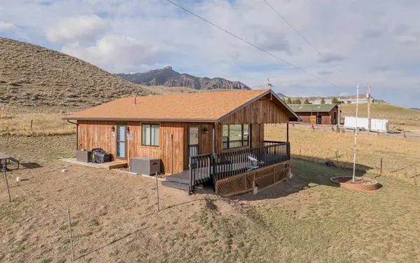 25 Moriah Rd, Cody, WY 82414