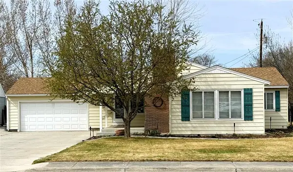 1205 Circle Rd, Worland, WY 82401