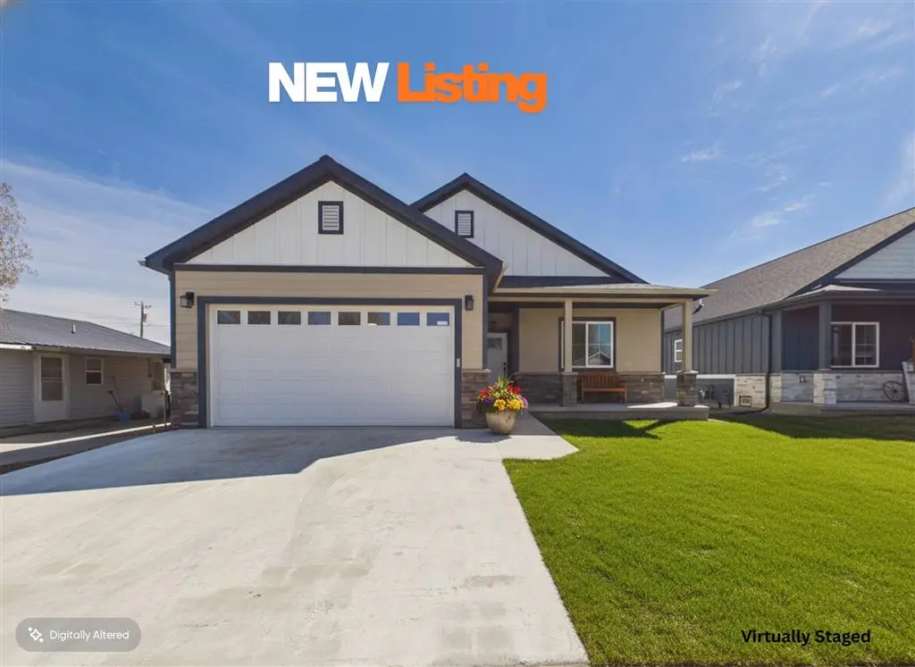 272 Park Ave, Lovell, WY 82431 - #1