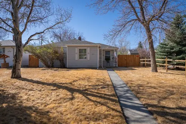 1802 Salsbury Ave, Cody, WY 82414