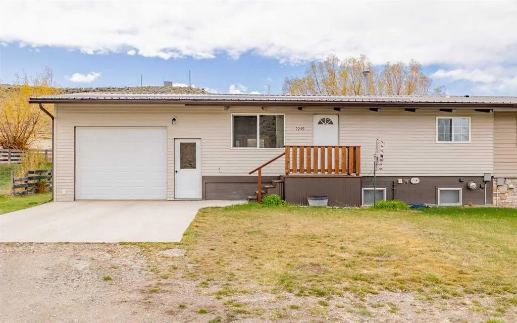 2249 Franklin St, Meeteetse, WY 82433 - #1