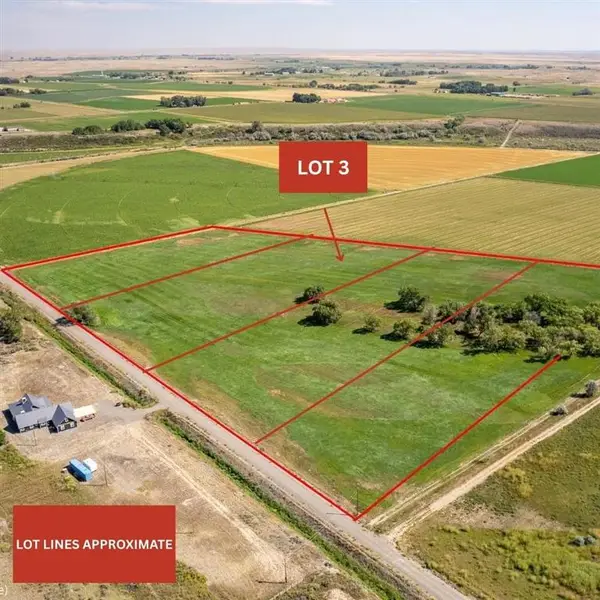 TBD Lot 3 Lane 11 1/2, Powell, WY 82435