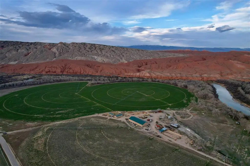 3141 Road 26 1/2, Greybull, WY 82426 - #1