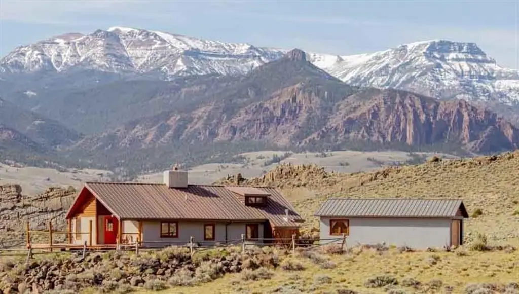 111 Rocking M Tr, Cody, WY 82414 - #1