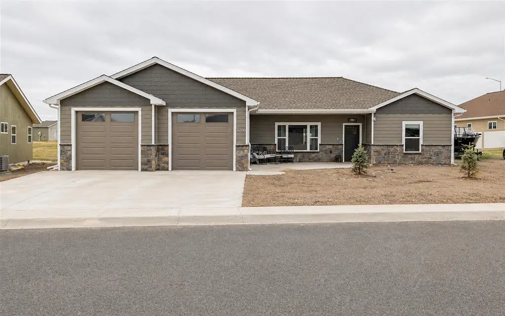 3208 Lame Deer Ave, Cody, WY 82414 - #1