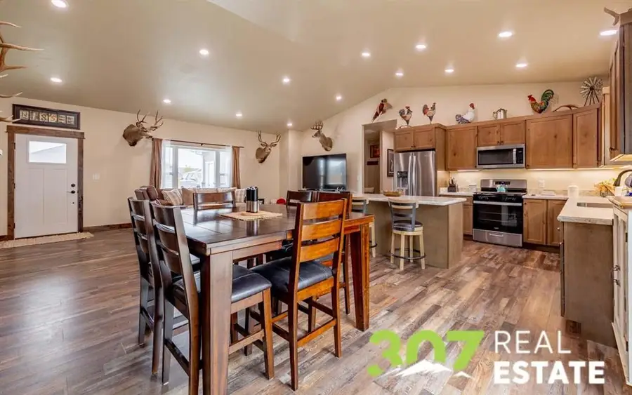 3208 Lame Deer Ave, Cody, WY 82414 - #3