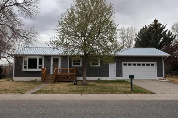1314 Red Butte Ave, Cody, WY 82414