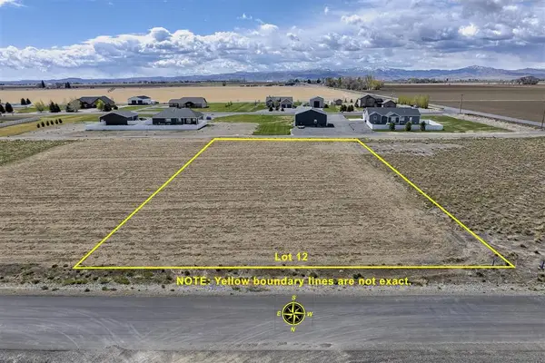 TBD Cora Ln, Powell, WY 82435